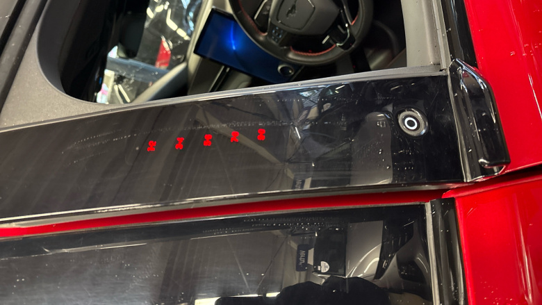 Ford Mustang Mach-E 198kW Standard Range 70kWh AWD 5dr Auto Electric Estate